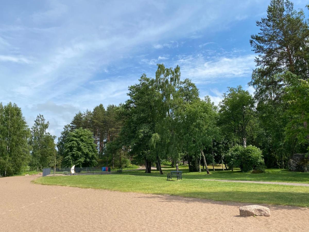 Myllykoski Apart Ummeljoki Luaran gambar