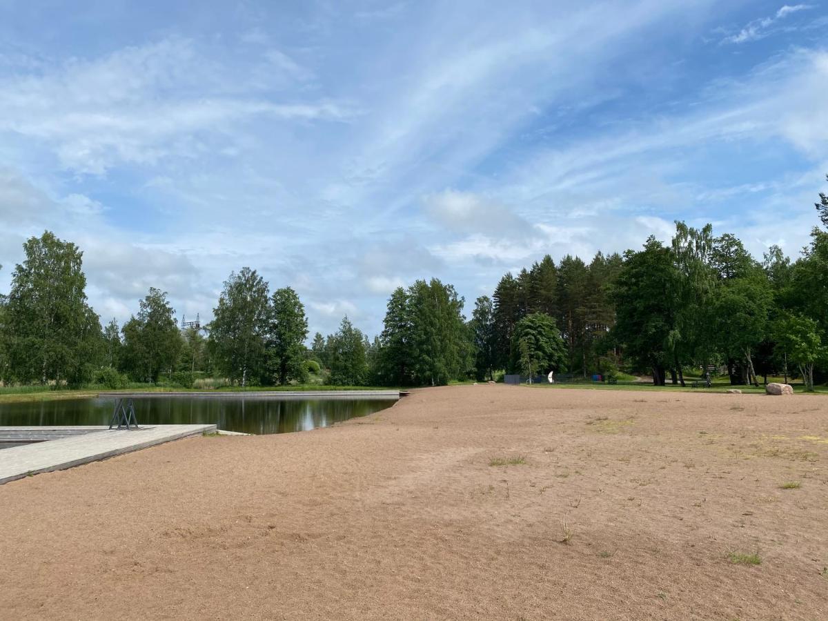 Myllykoski Apart Ummeljoki Luaran gambar