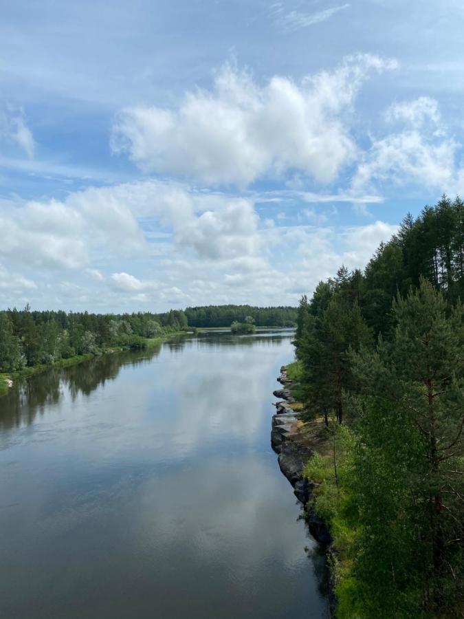 Myllykoski Apart Ummeljoki Luaran gambar