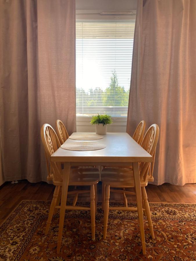 Myllykoski Apart Ummeljoki Luaran gambar