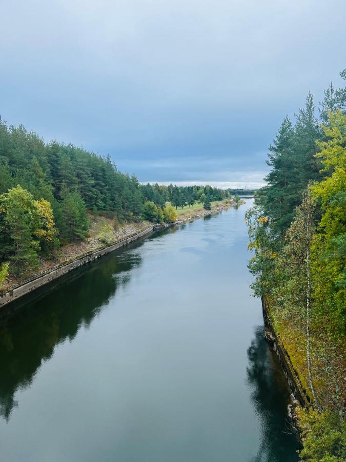 Myllykoski Apart Ummeljoki Luaran gambar