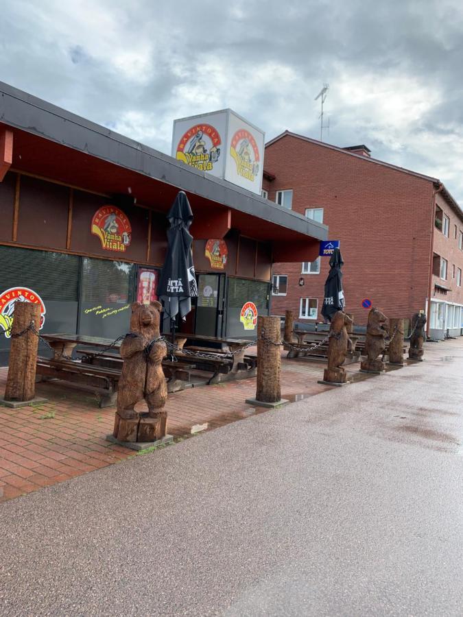 Myllykoski Apart Ummeljoki Luaran gambar